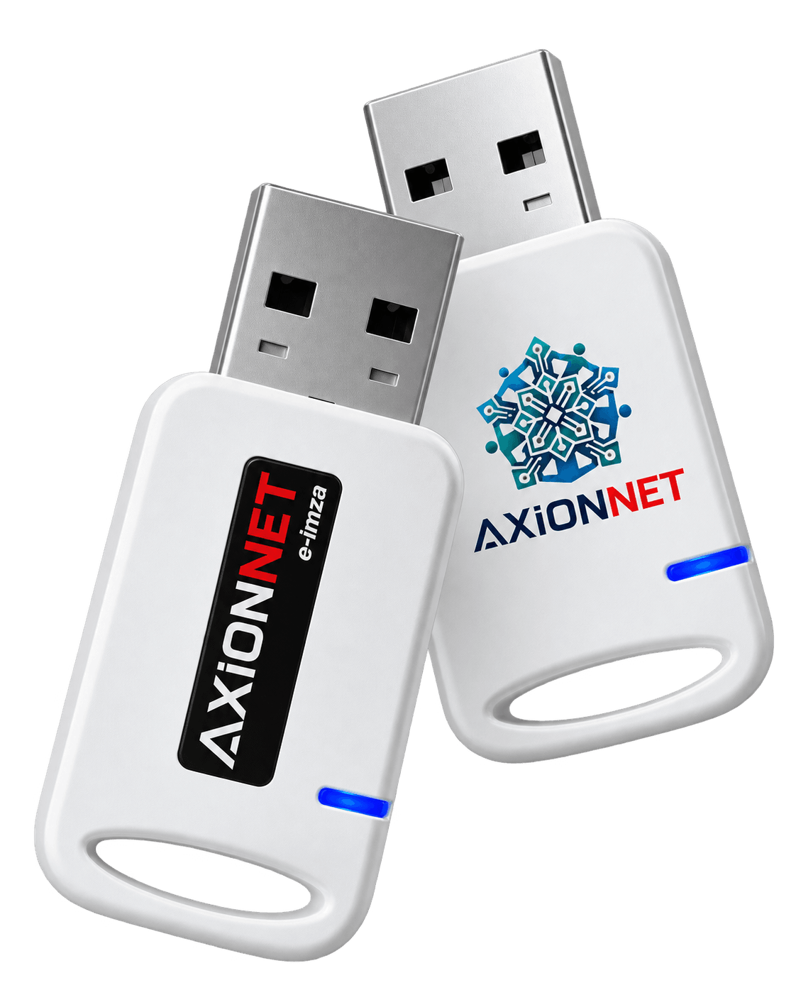 Axionnet elektronik imza USB cihazları