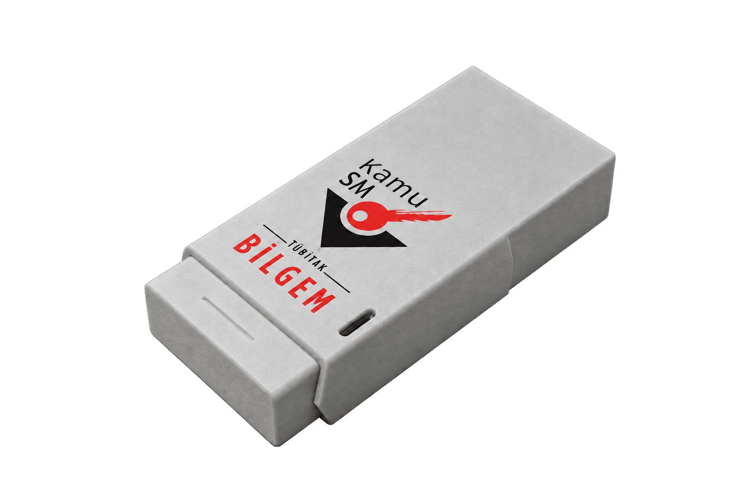 TÜBİTAK BİLGEM mali mühür USB cihazı